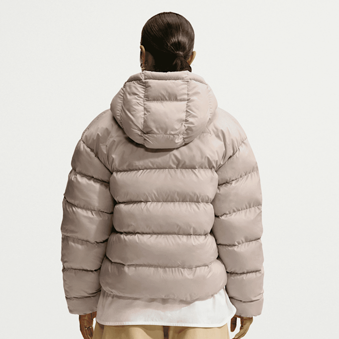 Nike Therma-FIT Synthetic Classic Jacket beige 101584 2