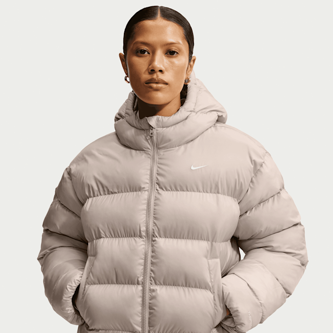 Nike Therma-FIT Synthetic Classic Jacket beige 101584 3