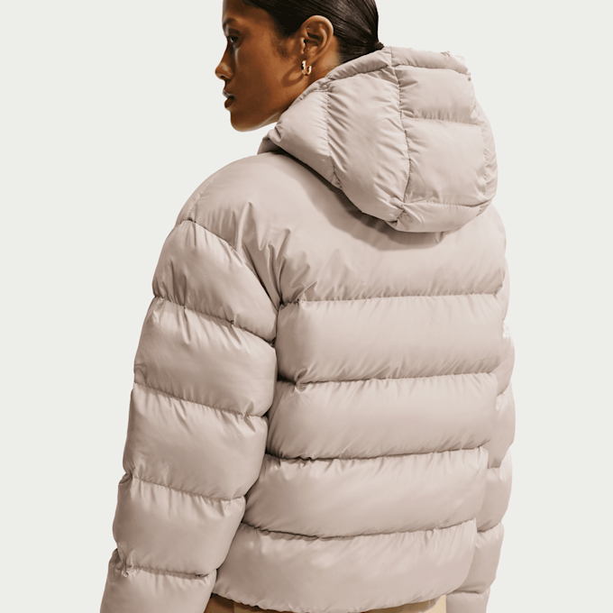 Nike Therma-FIT Synthetic Classic Jacket beige 101584 4
