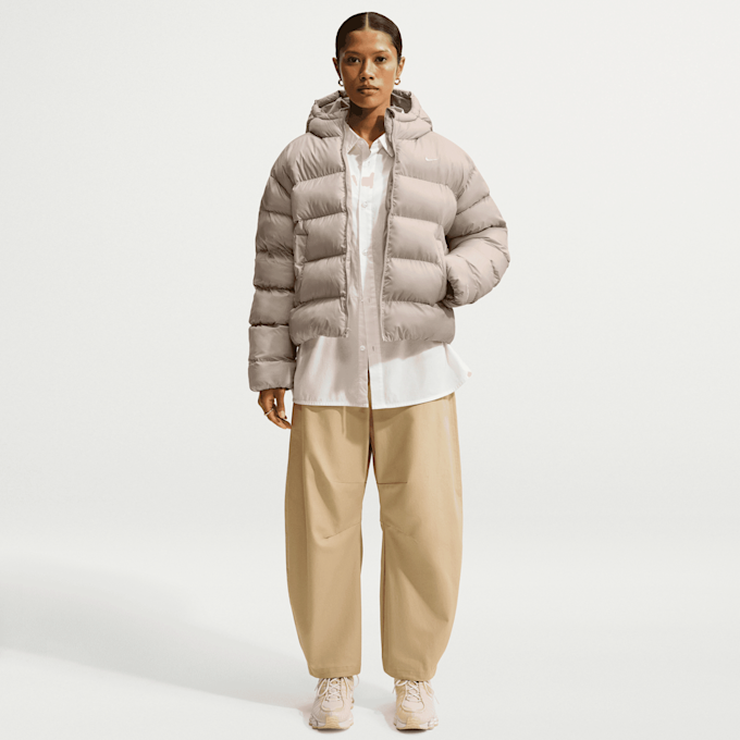 Nike Therma-FIT Synthetic Classic Jacket bege 101584 6