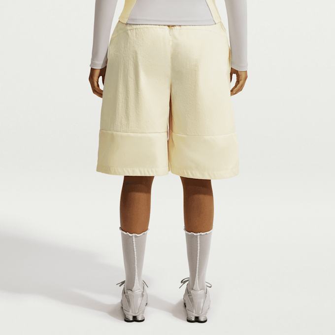 Nike Sportswear Full-Zip Long-Sleeve Top beige 101588 2