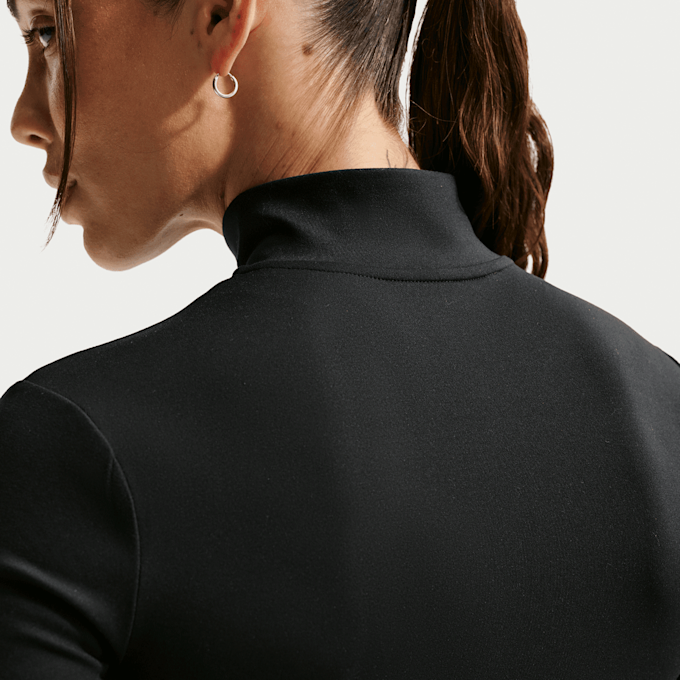 Nike   One Dri-FIT Full Zip Jacket czarny 101586 4