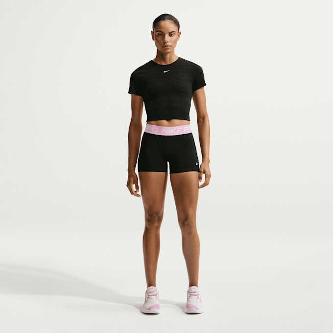 Nike   Pro Short schwarz 101602 5