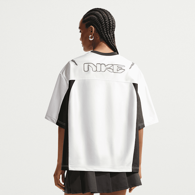 Nike Sportswear Oversized Jersey bijela 101605 2