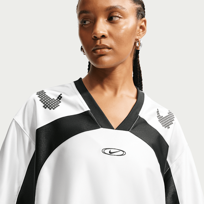 Nike Sportswear Oversized Jersey bijela 101605 3