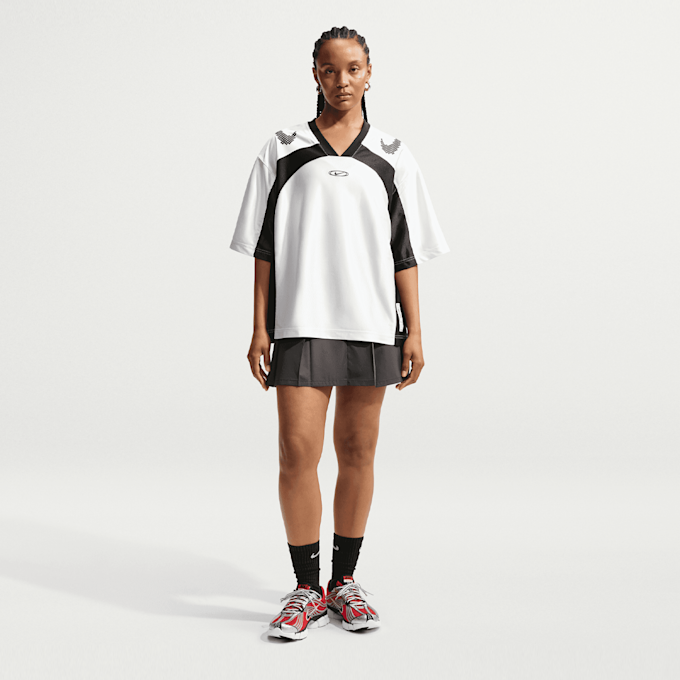 Nike Sportswear Oversized Jersey branco 101605 5