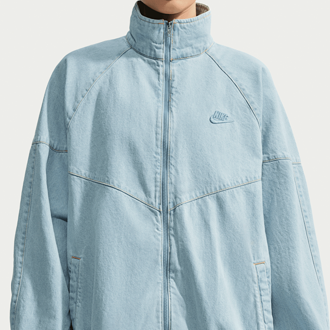 Nike   Windrunner Denim Jacket plava 101609 3