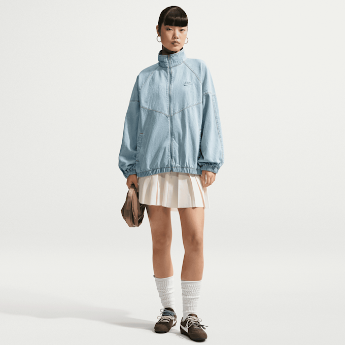 Nike   Windrunner Denim Jacket plava 101609 6