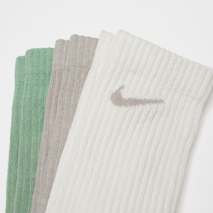 Nike   3 PACK - Everyday Lightweight Crew multicolor 101560 2