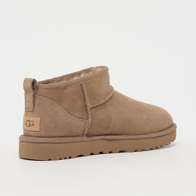 UGG Classic Ultra Mini brązowy 101735 3