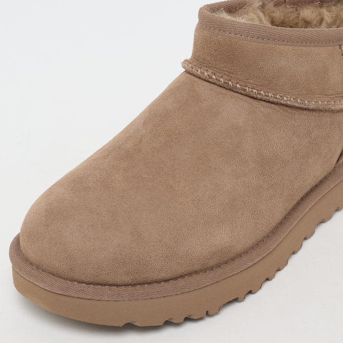 UGG Classic Ultra Mini brązowy 101735 6