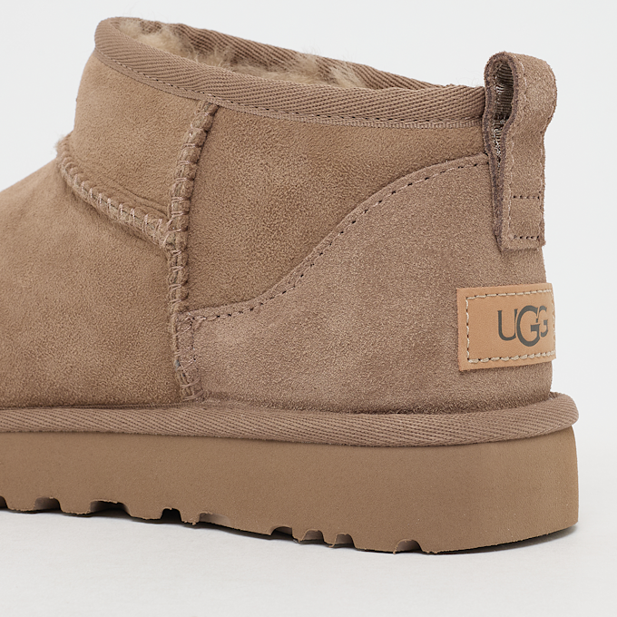 UGG Classic Ultra Mini brun 101735 7