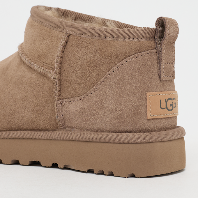 UGG Classic Ultra Mini caribou Marrone 101735 7