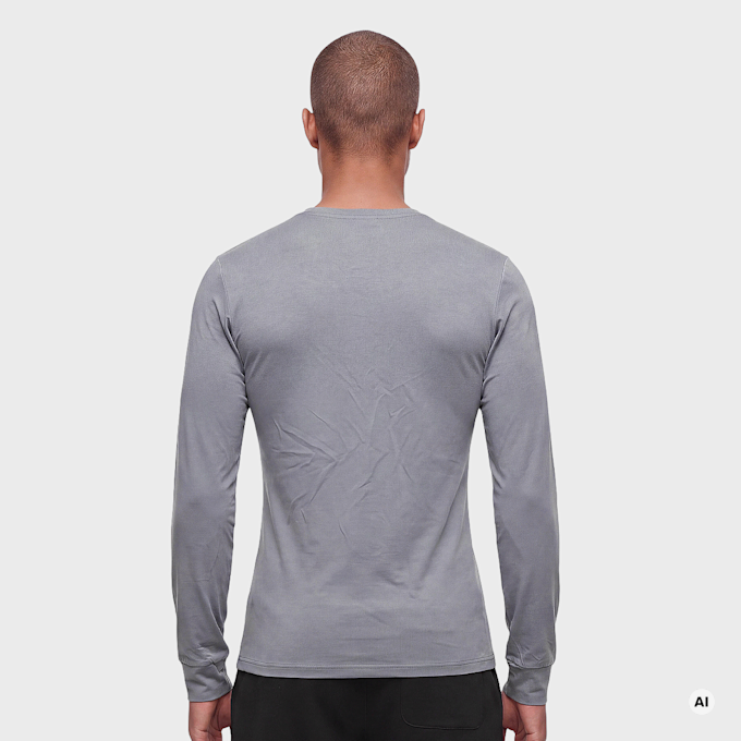 Nike   2 PACK - Ultra Comfort Long Sleeve Undershirt multicolore 101726 2