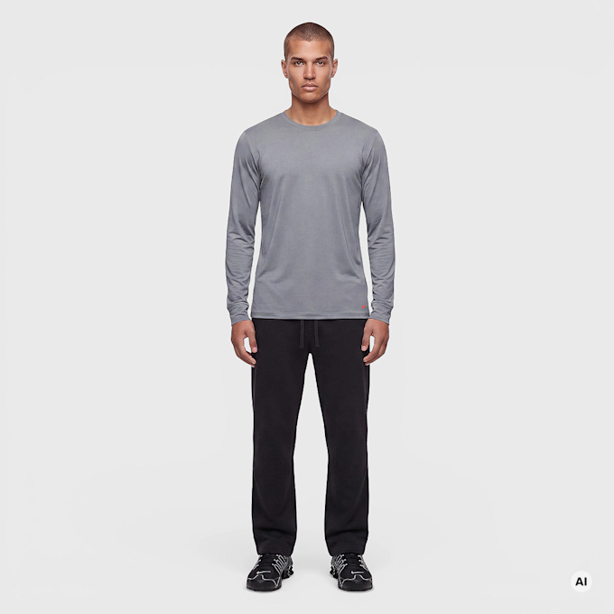 Nike   2 PACK - Ultra Comfort Long Sleeve Undershirt multicolore 101726 4