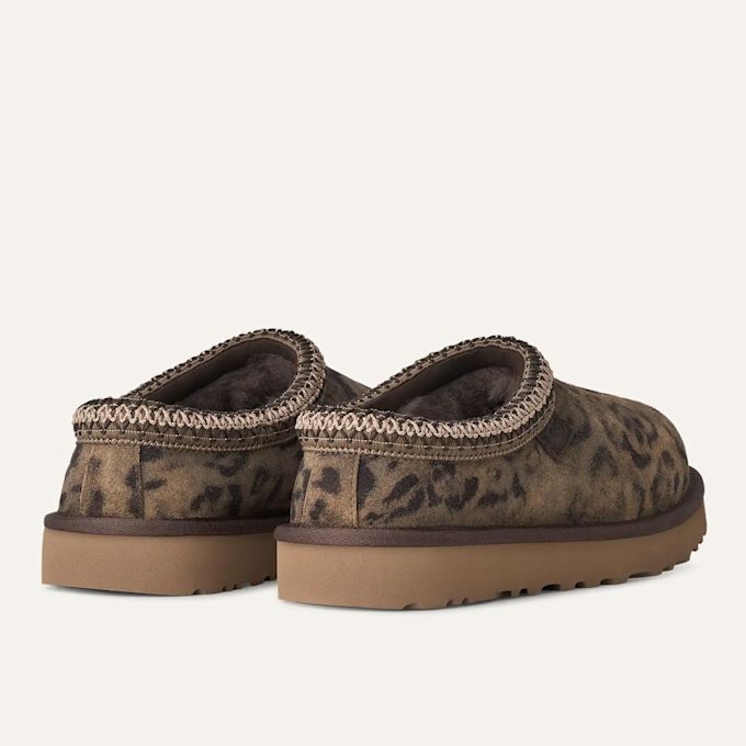 UGG Tasman Spotted chestnut castanho 101746 4