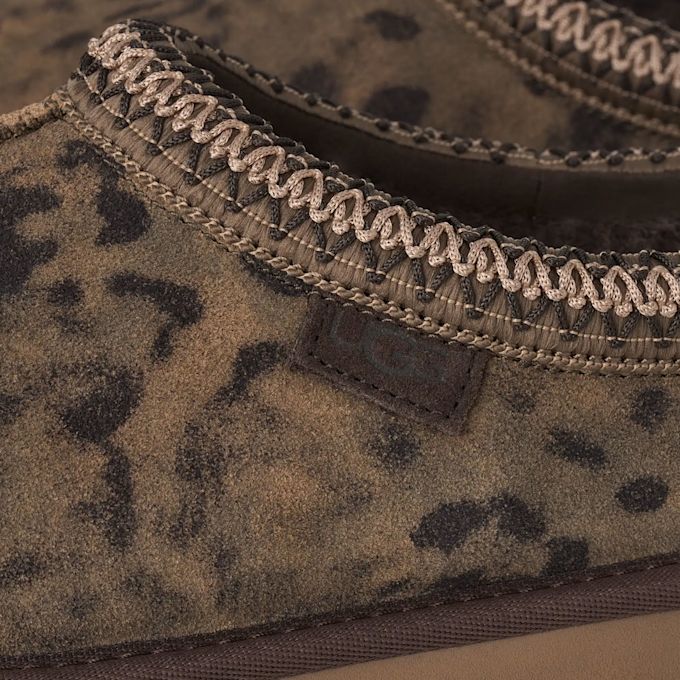 UGG Tasman Spotted chestnut castanho 101746 6