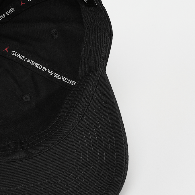 Nike   Club Cap preto 101743 3