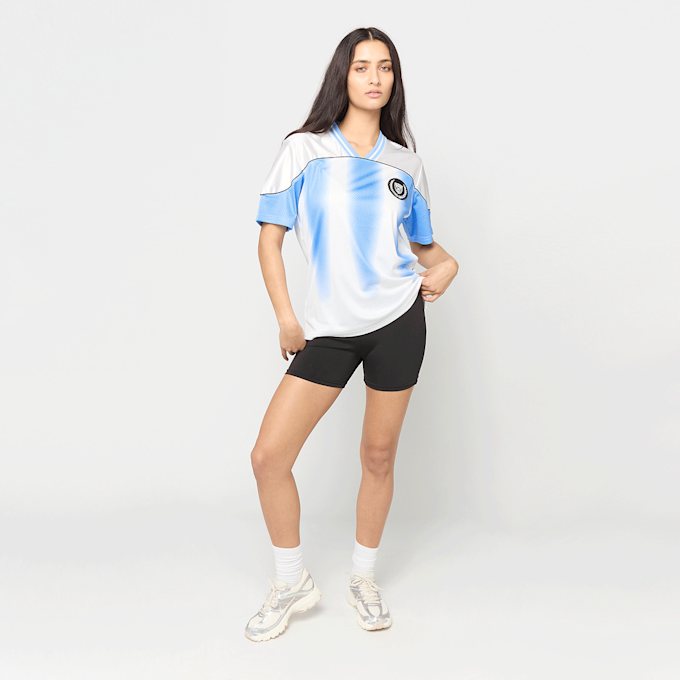 Decibel Tops Short Jerseys wit 101759 5