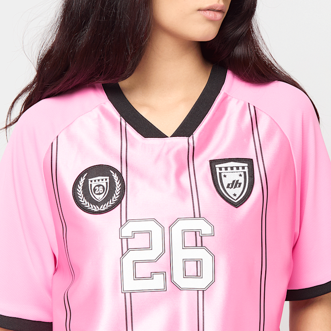 Decibel Tops Short Jerseys rosa  101758 3