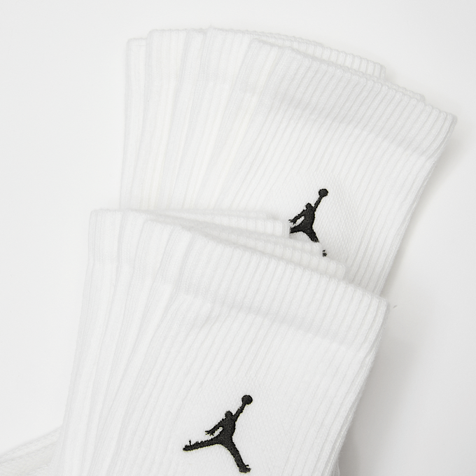 Jordan 6 PACK - Everyday Elevated Crew branco 101709 2