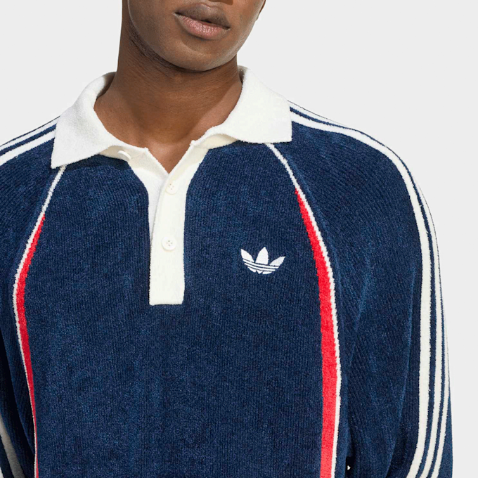 adidas Originals Retro Remix Teamgeist Polo blu 101732 3