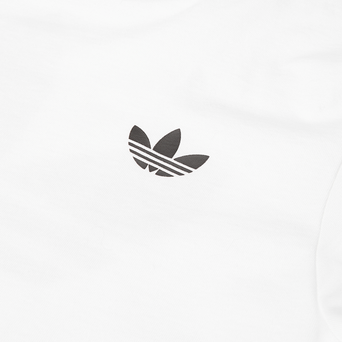 adidas Originals Trefoil Graphics Tee bijela 101675 4