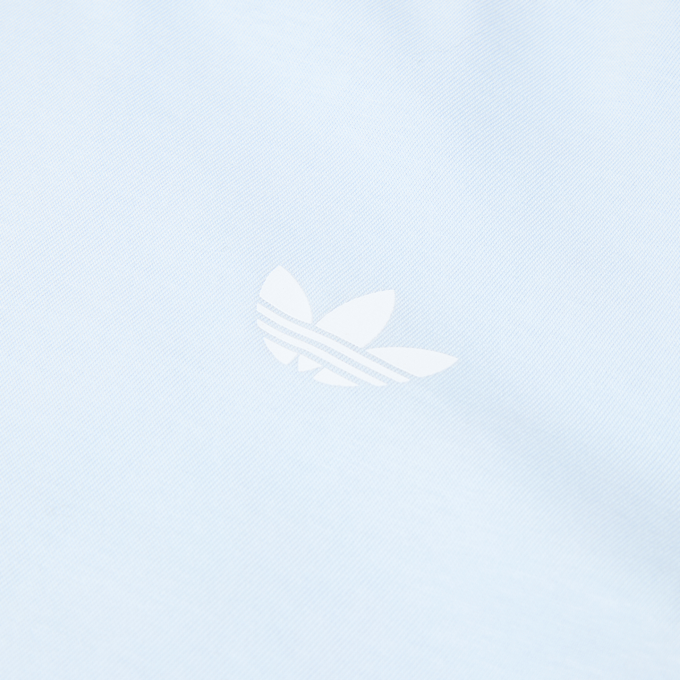 adidas Originals Trefoil Graphics Tee blauw 101674 4