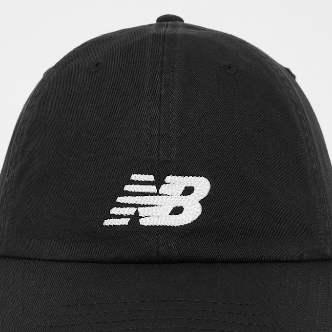 New Balance 6 Panel Chain Stitch Logo noir 101719 4
