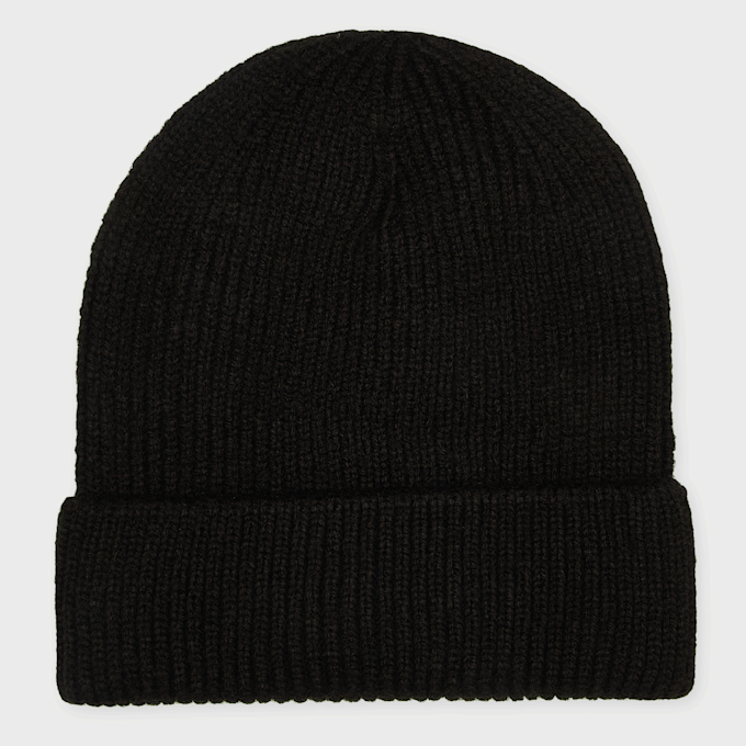 New Balance Winter Watchman Beanie NB Patch V3.0 nero 101724 2