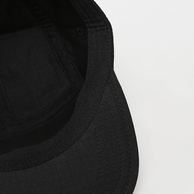 New Balance 5 Panel Camper Stacked negro 101727 3