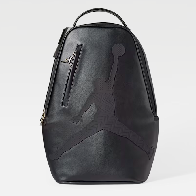 Jordan 6Rings "Sole Tread" Backpack Nero 101691 1