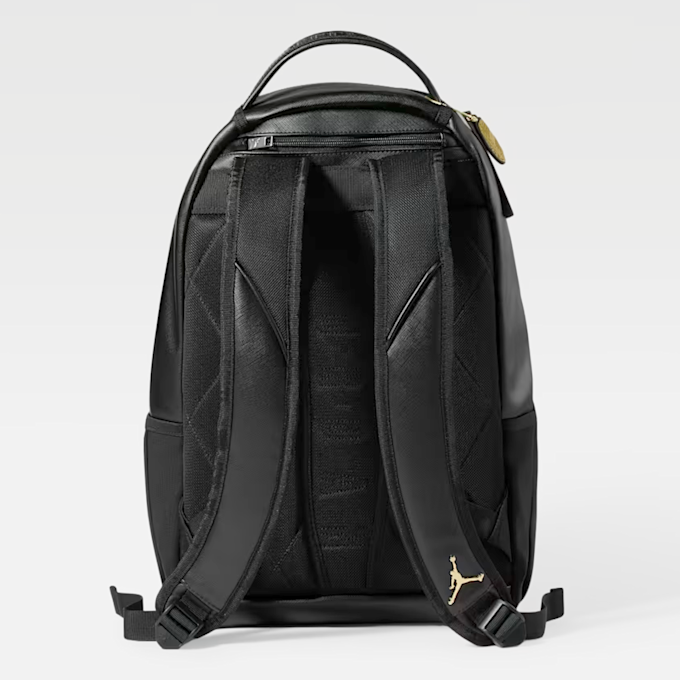 Jordan 6Rings "Sole Tread" Backpack Nero 101691 2