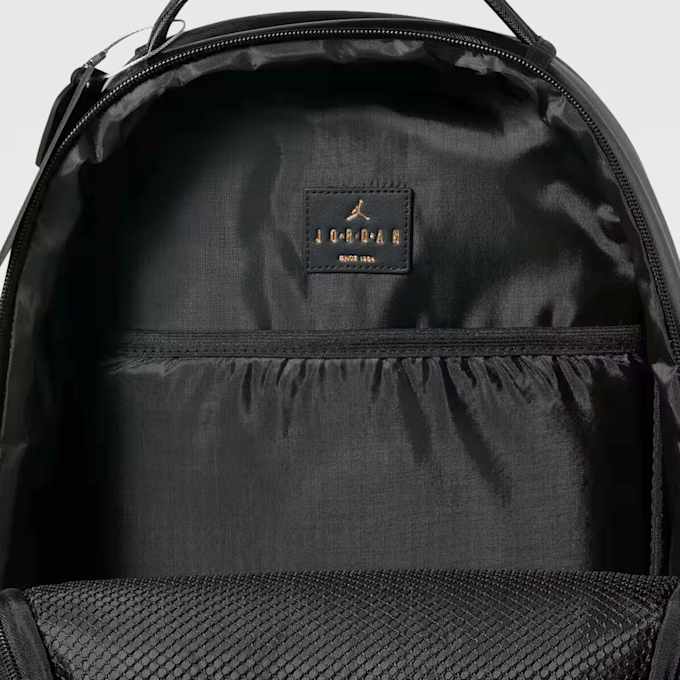Jordan 6Rings "Sole Tread" Backpack Schwarz 101691 4