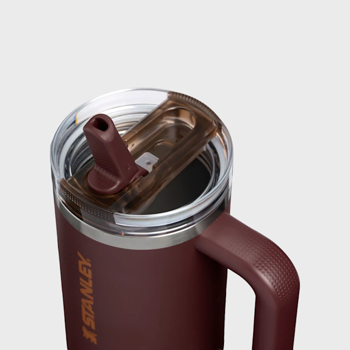 Stanley The Quencher ProTour Flip Straw Tumbler 089.L brun 101662 3