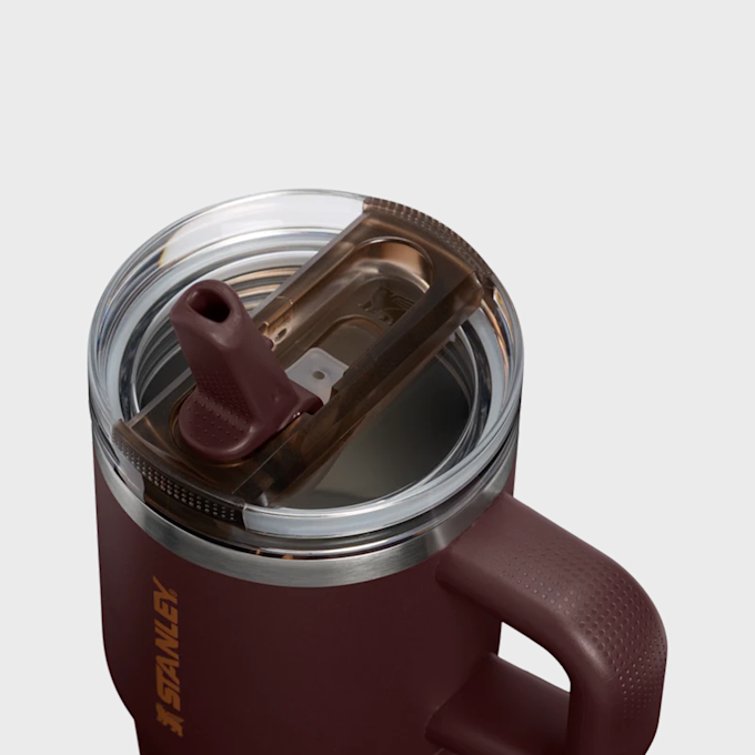 Stanley The Quencher ProTour Flip Straw Tumbler 0.6L brązowy 101666 3