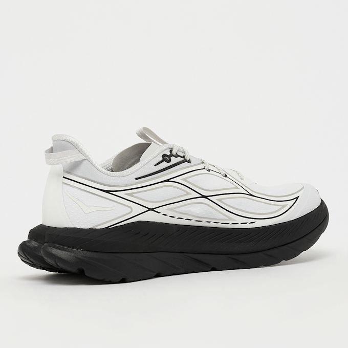 HOKA Mach Remastered Bianco 101841 3