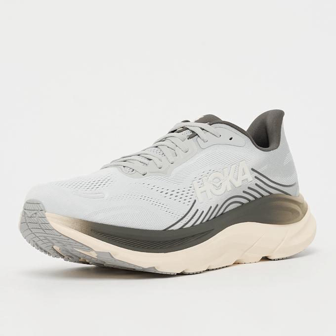 HOKA Clifton 11 stardust/alabaster szary 101844 2