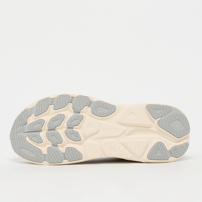 HOKA Clifton 11 stardust/alabaster grigio 101844 4