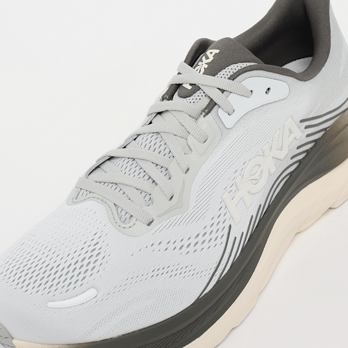 HOKA Clifton 11 stardust/alabaster grau 101844 6