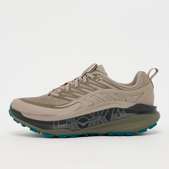 HOKA Stinson 8 castanho 101843 1
