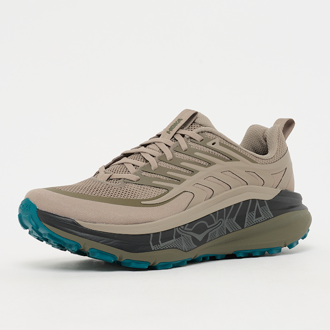 HOKA Stinson 8 castanho 101843 2