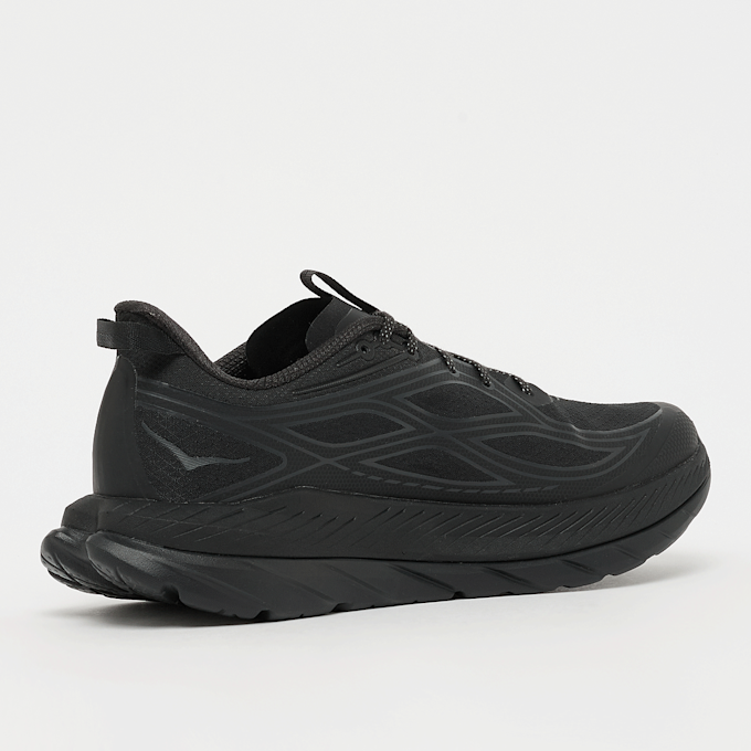 HOKA Mach Remastered black schwarz 101847 3