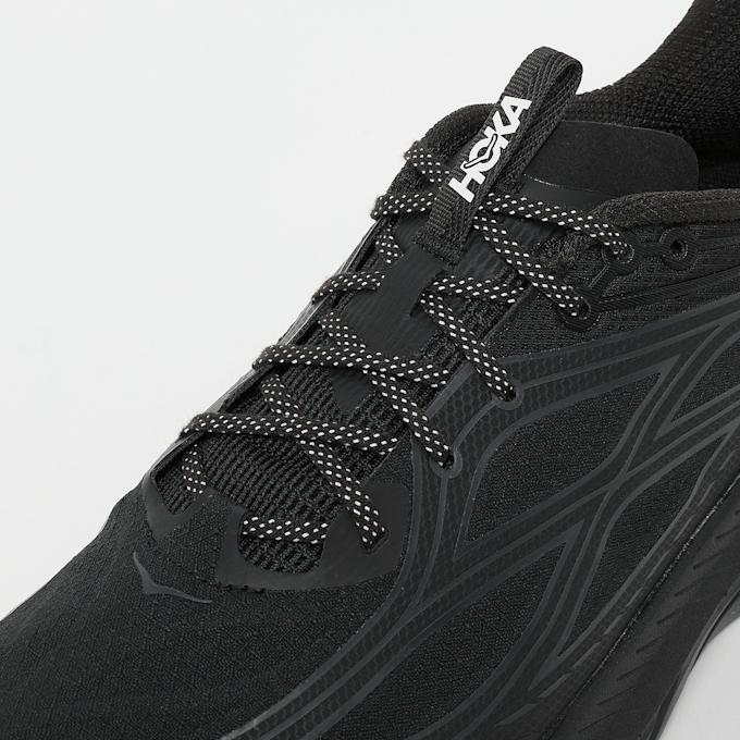 HOKA Mach Remastered black preto 101847 6