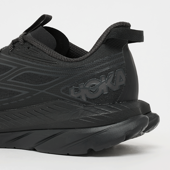 HOKA Mach Remastered black schwarz 101847 7