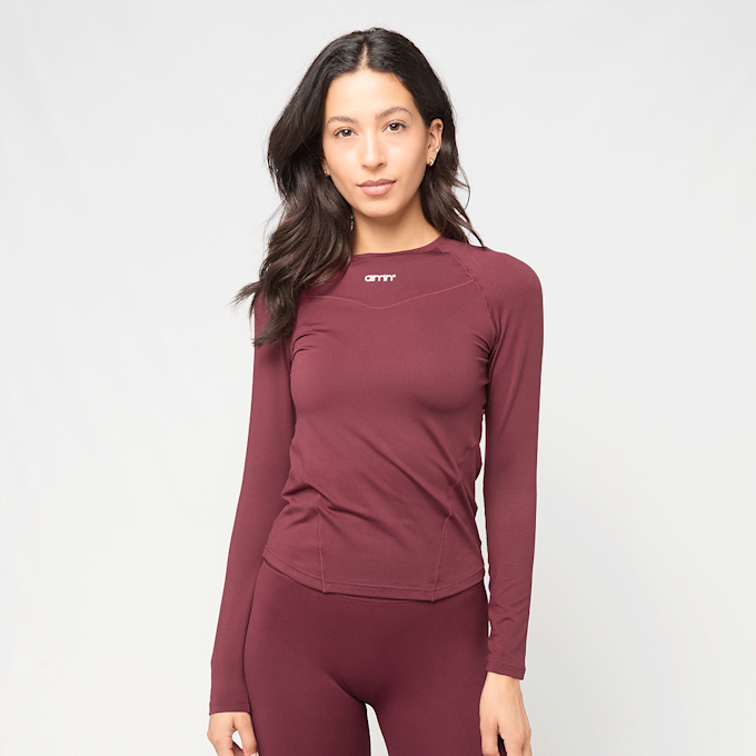 aim'n Soft Basic Long Sleeve vermelho 101949 1