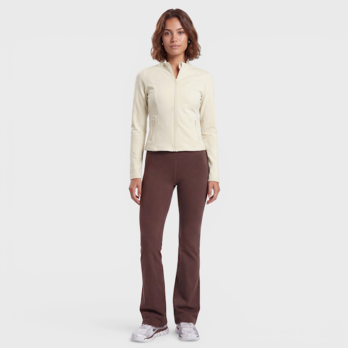 aim'n Sense Zip Jacket beż 101953 4