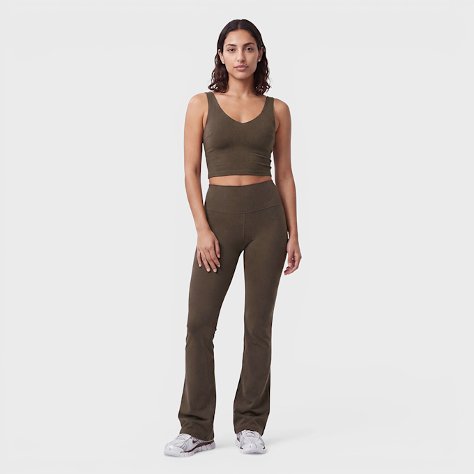 aim'n Sense Bralette Marrone 101955 4