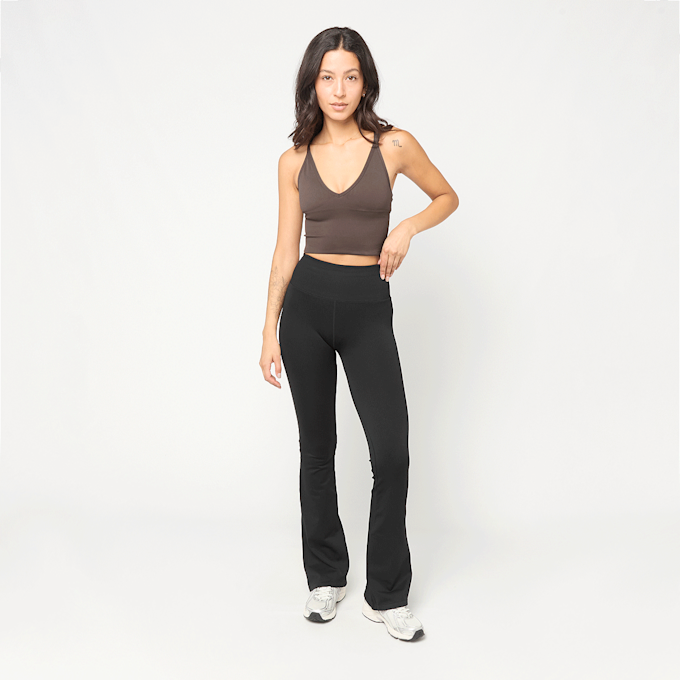 aim'n Shape Seamless Cross Back Bralette smeđa 101959 4
