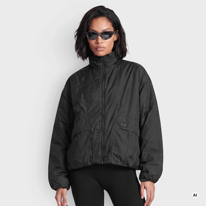 aim'n Cloud Jacket Schwarz 101968 1